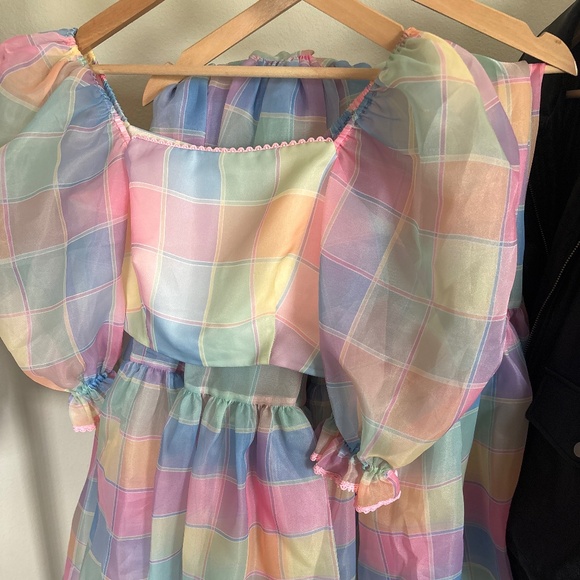 Selkie Dresses & Skirts - Selkie The Pub Garden Puff Set